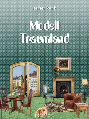 cover image of Modell Traumland